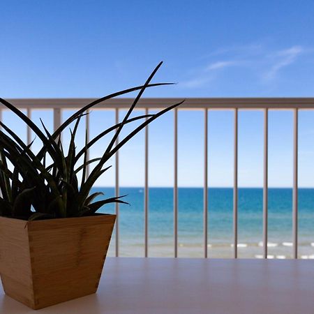 Apartamento Primera Linea De Playa 贝利雷瓜尔德 外观 照片