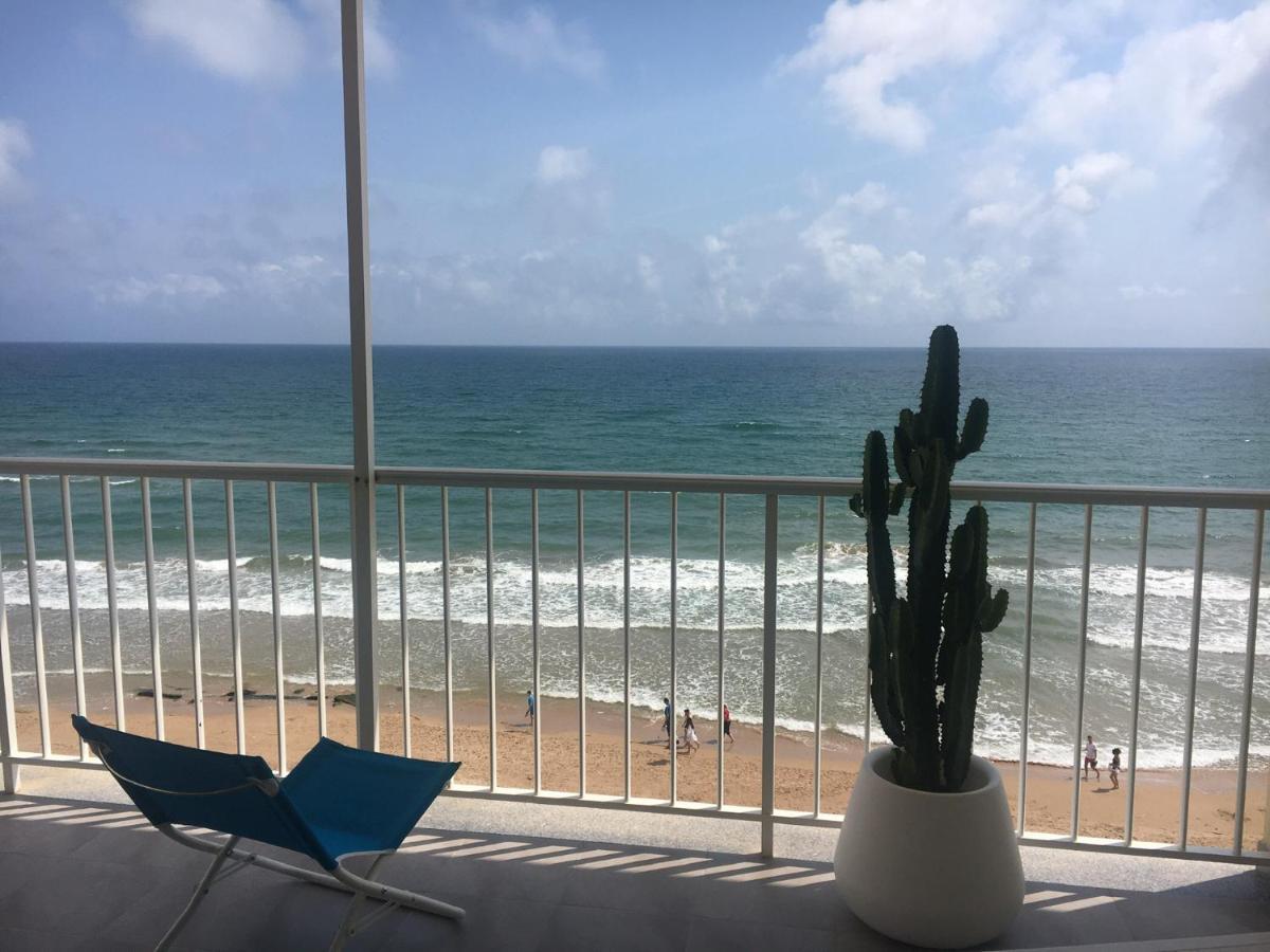 Apartamento Primera Linea De Playa 贝利雷瓜尔德 外观 照片