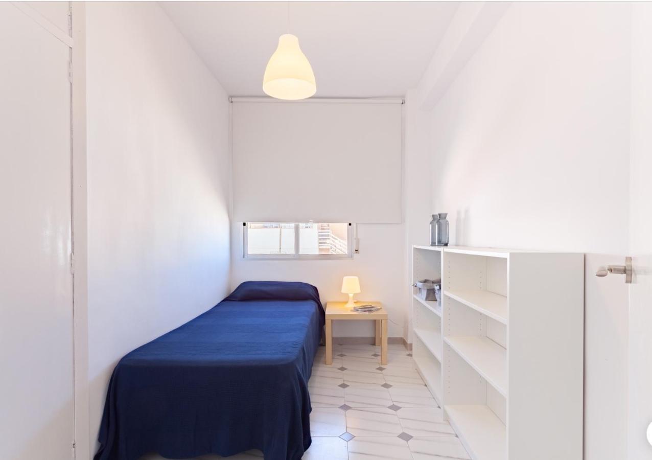 Apartamento Primera Linea De Playa 贝利雷瓜尔德 外观 照片