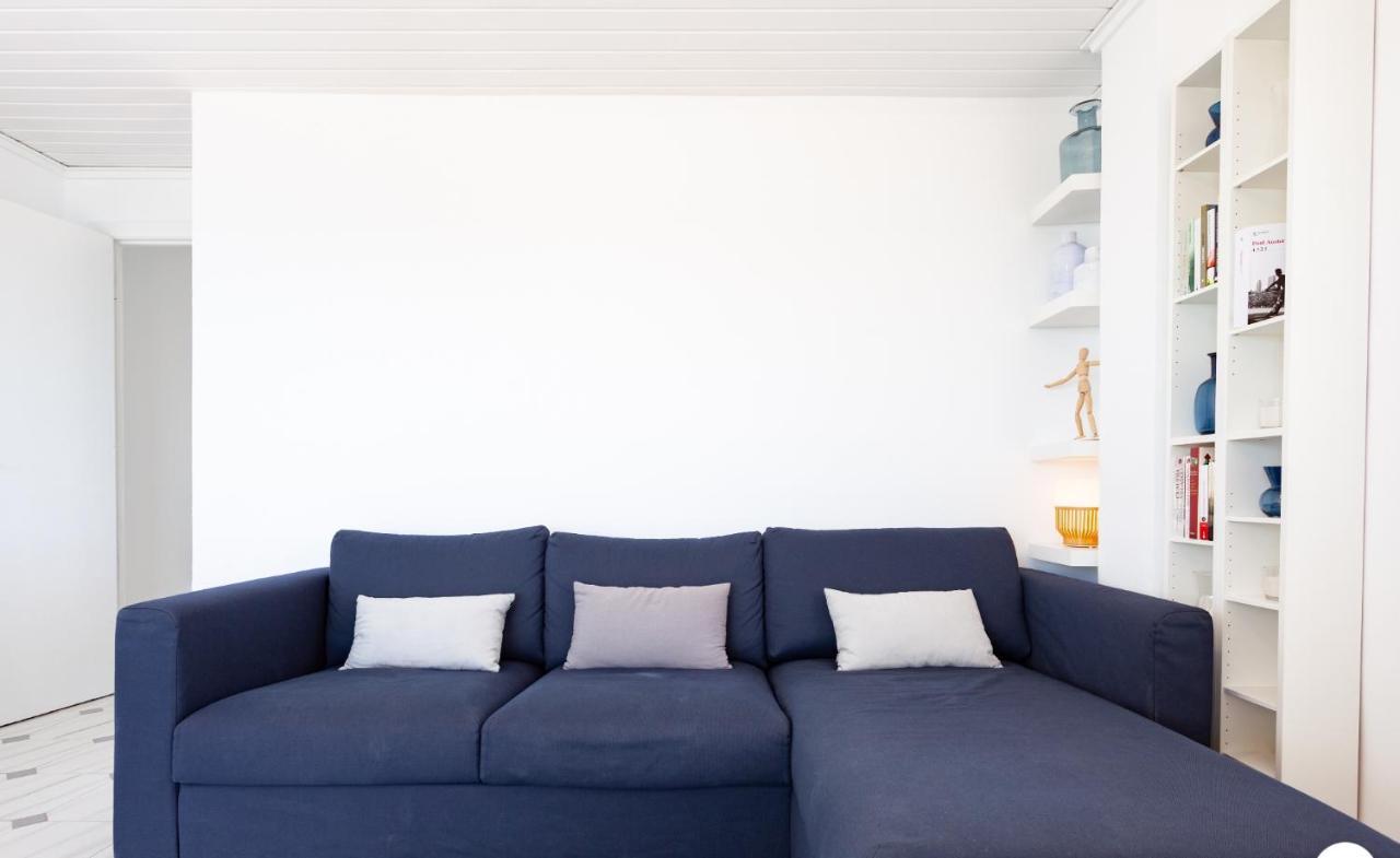 Apartamento Primera Linea De Playa 贝利雷瓜尔德 外观 照片