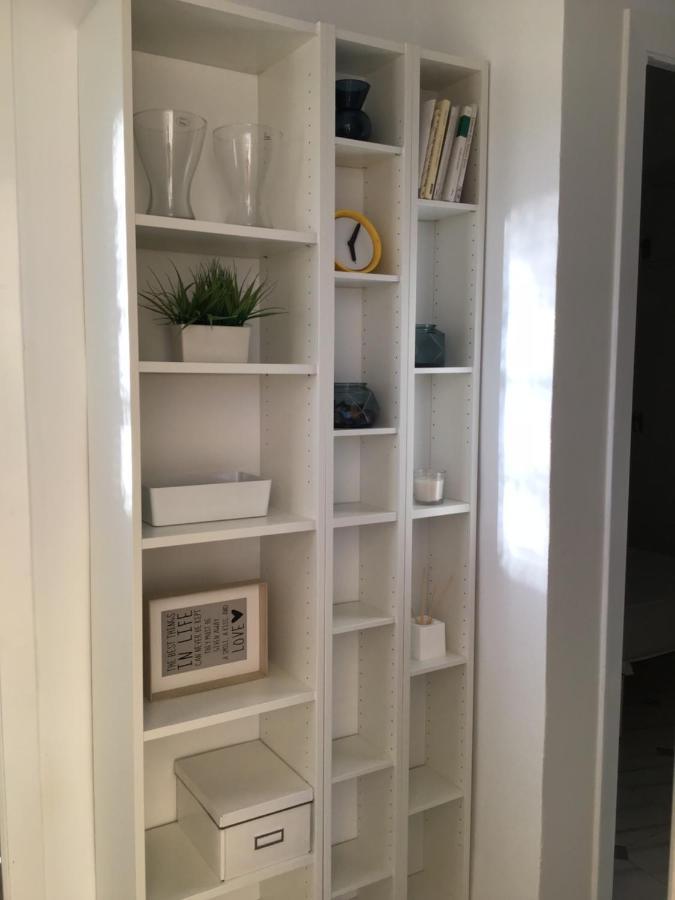 Apartamento Primera Linea De Playa 贝利雷瓜尔德 外观 照片