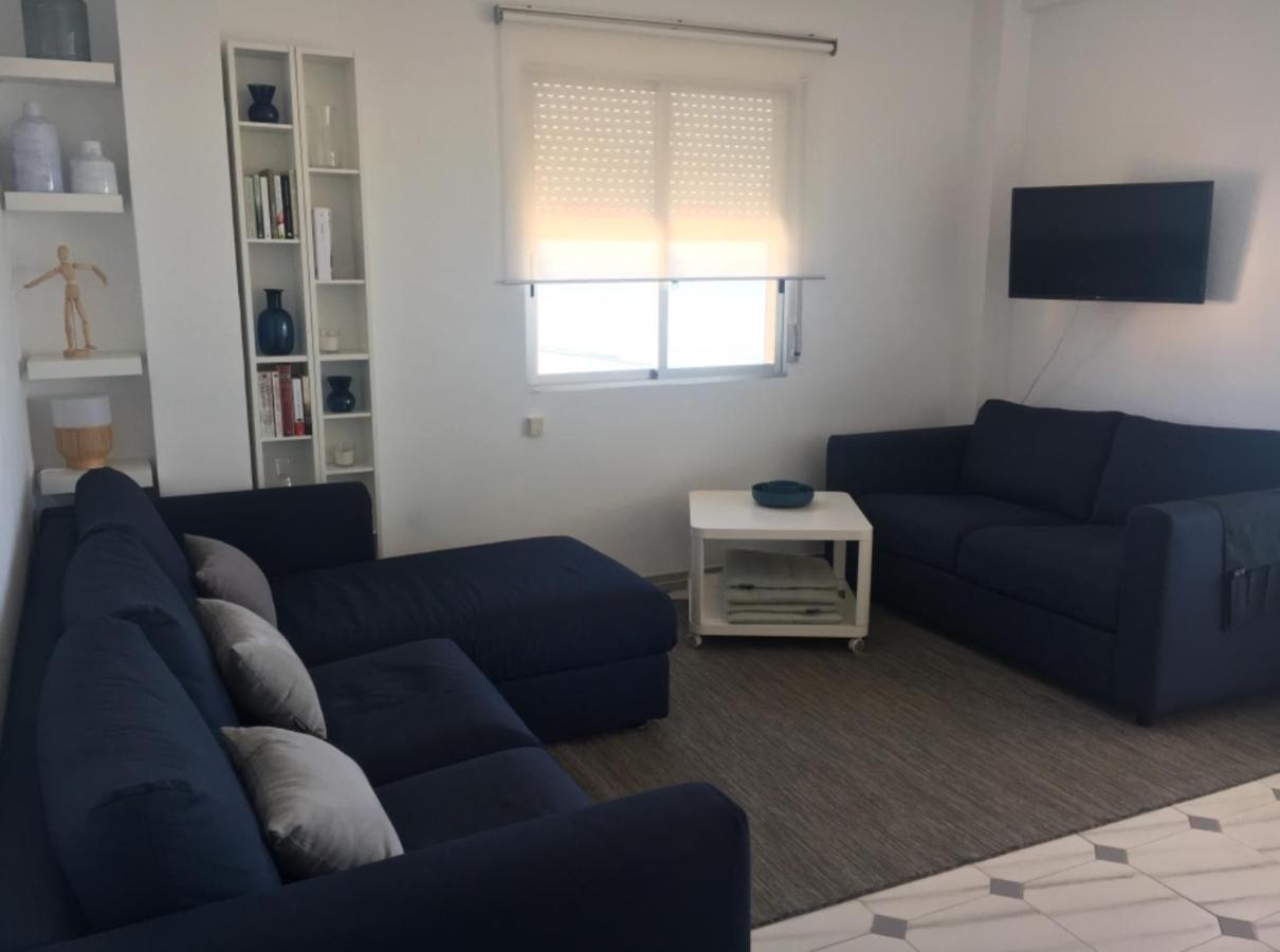 Apartamento Primera Linea De Playa 贝利雷瓜尔德 外观 照片