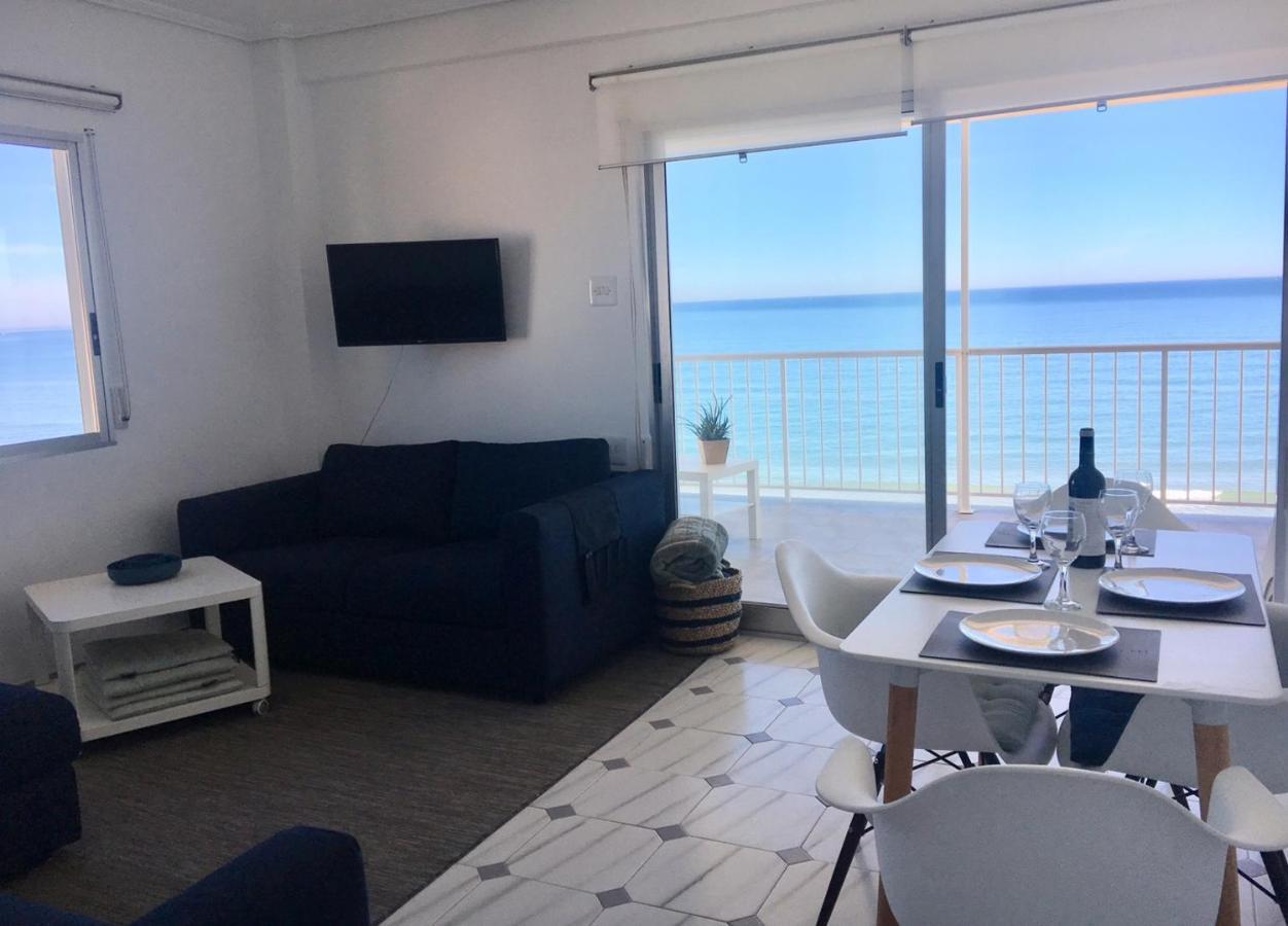 Apartamento Primera Linea De Playa 贝利雷瓜尔德 外观 照片