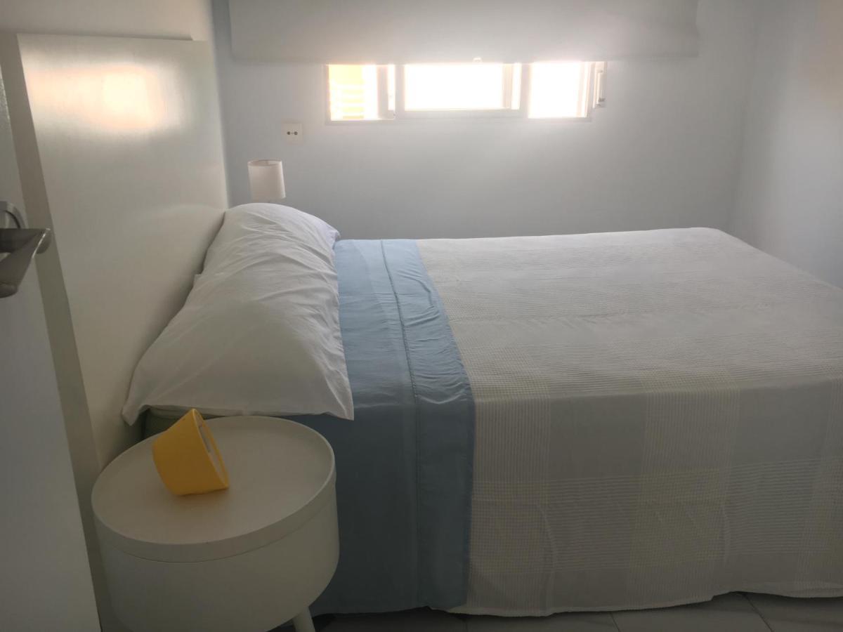 Apartamento Primera Linea De Playa 贝利雷瓜尔德 外观 照片
