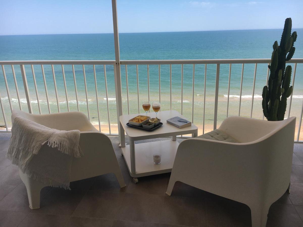 Apartamento Primera Linea De Playa 贝利雷瓜尔德 外观 照片
